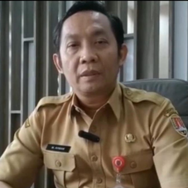 Dr. Muhammad Ahsan, S.Ag., M.Kom.