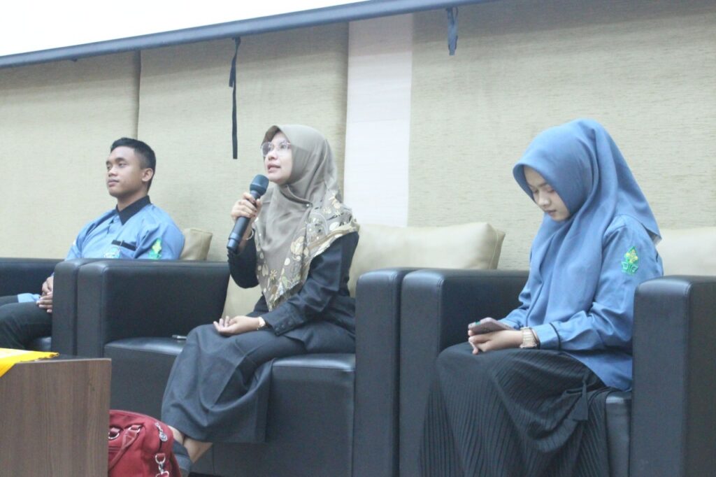 Membuka Workshop Digital Training of Teacher, Kajur PAI Ingatkan Pentingnya Digitalisasi Pembelajaran