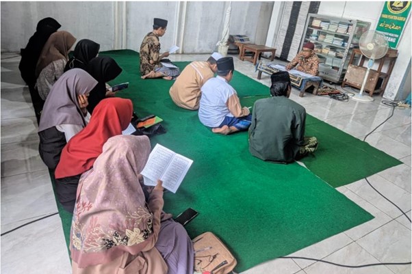 Wujudkan Guru Profesional, PAI UIN Walisongo Adakan Peningkatan Kompetensi Baca Tulis Al-Quran (BTQ)