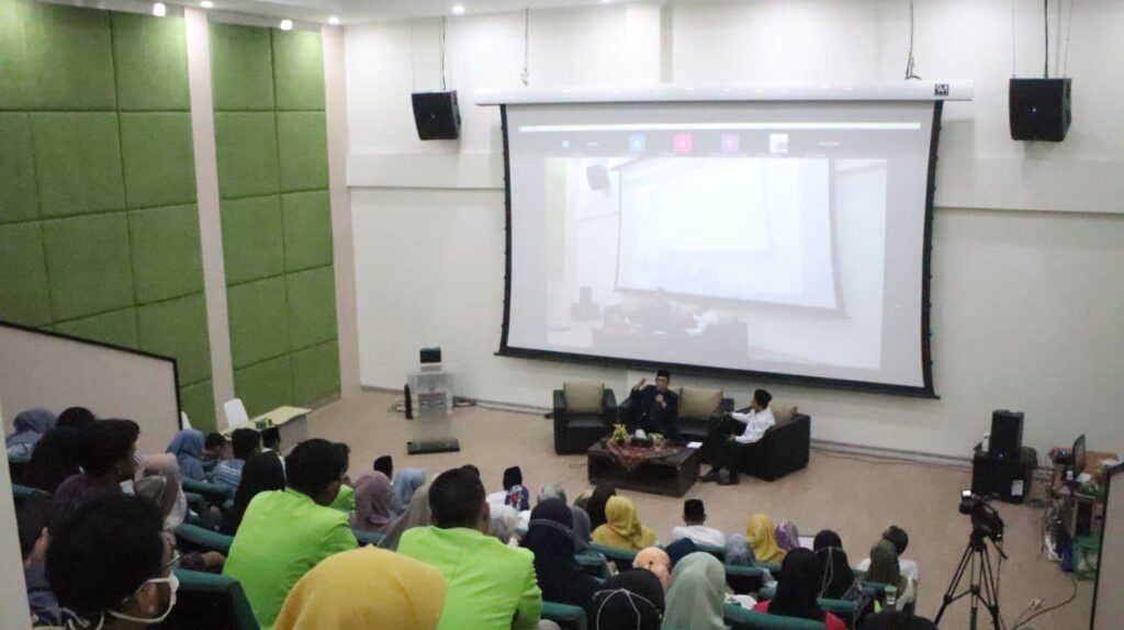 Jurusan PAI dan PBA UIN Walisongo Gelar Guest Lecturer