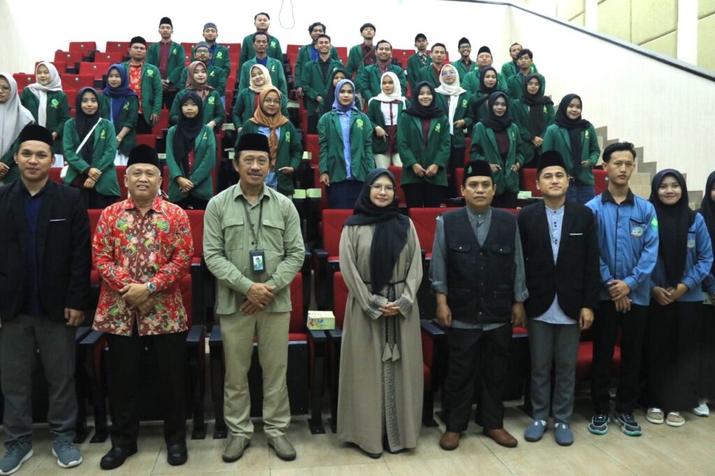 PAI UIN Walisongo Terima Kunjungan Kuliah Kerja Lapangan (KKL) PAI STISS Grobogan