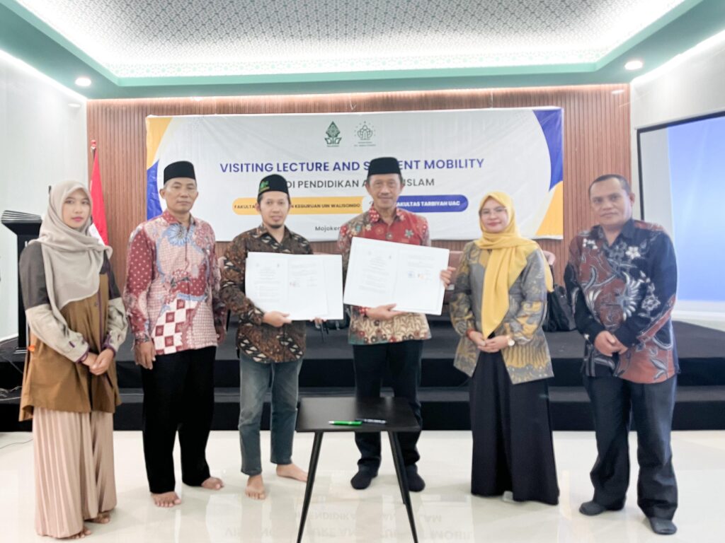 Perkuat Solidaritas Tingkatkan Integritas, UIN Walisongo lakukan Kunjungan ke UAC dalam Kegiatan KKL menuju Bromo