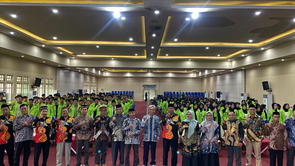 PAI UIN Walisongo Lakukan Kunjungan ke UNUJA dalam kegiatan Visiting Lecturer & Student Mobility